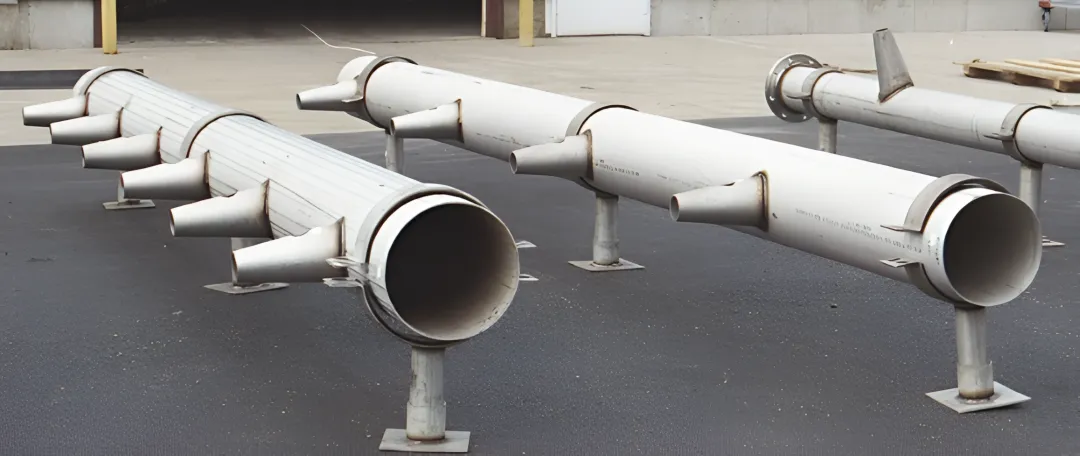 Jet Mixer for Tanks