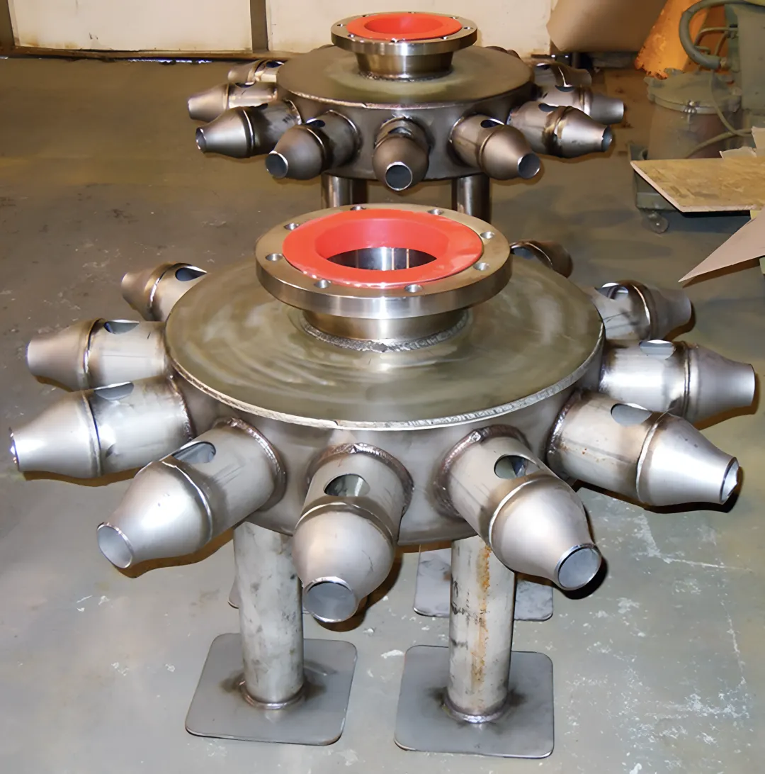 Jet Mixing Systems