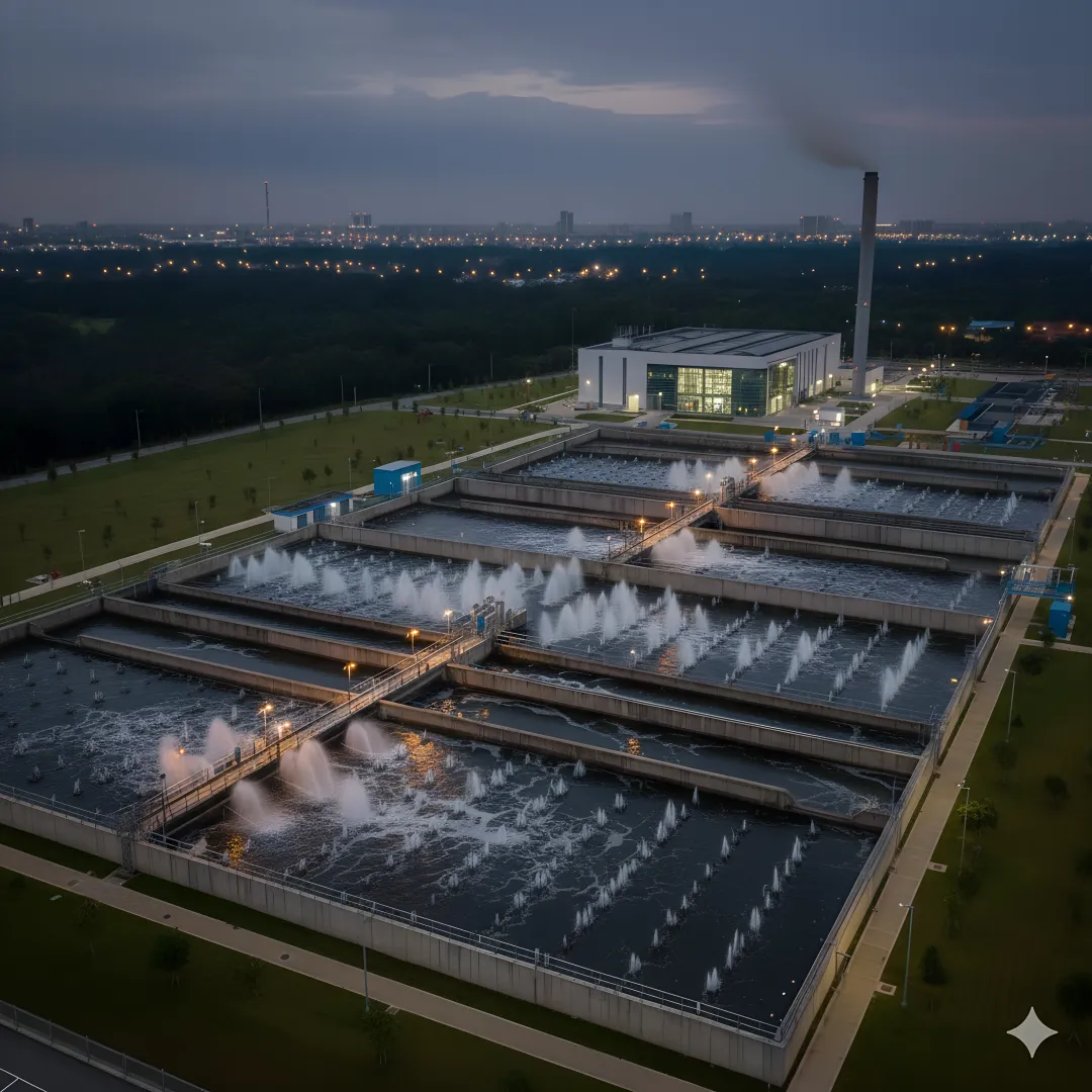 Submersible Jet Aerators