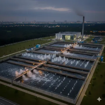 Submersible Jet Aerators