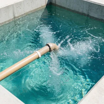 Jet Aeration Systems for Wastewater Treatment