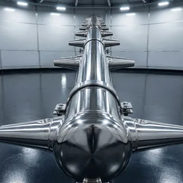 Custom Industrial Mixers & Equipment