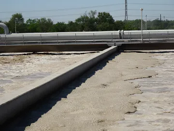 Municipal Wastewater Treatment