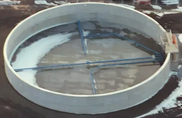 Wastewater Treatment