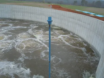 Wastewater Treatment
