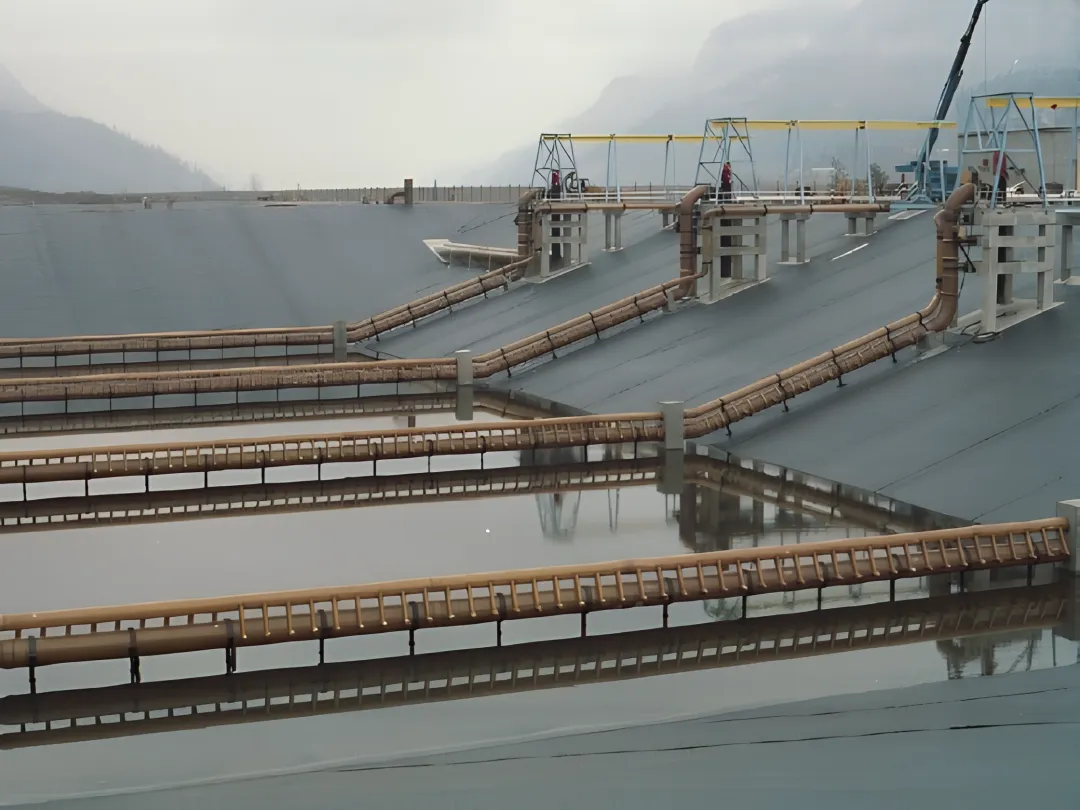 Pulp and Paper Manufacturing