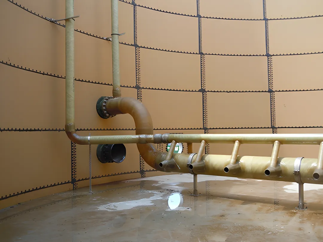 Wastewater Treatment