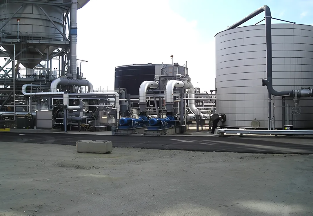 Chemical Processing