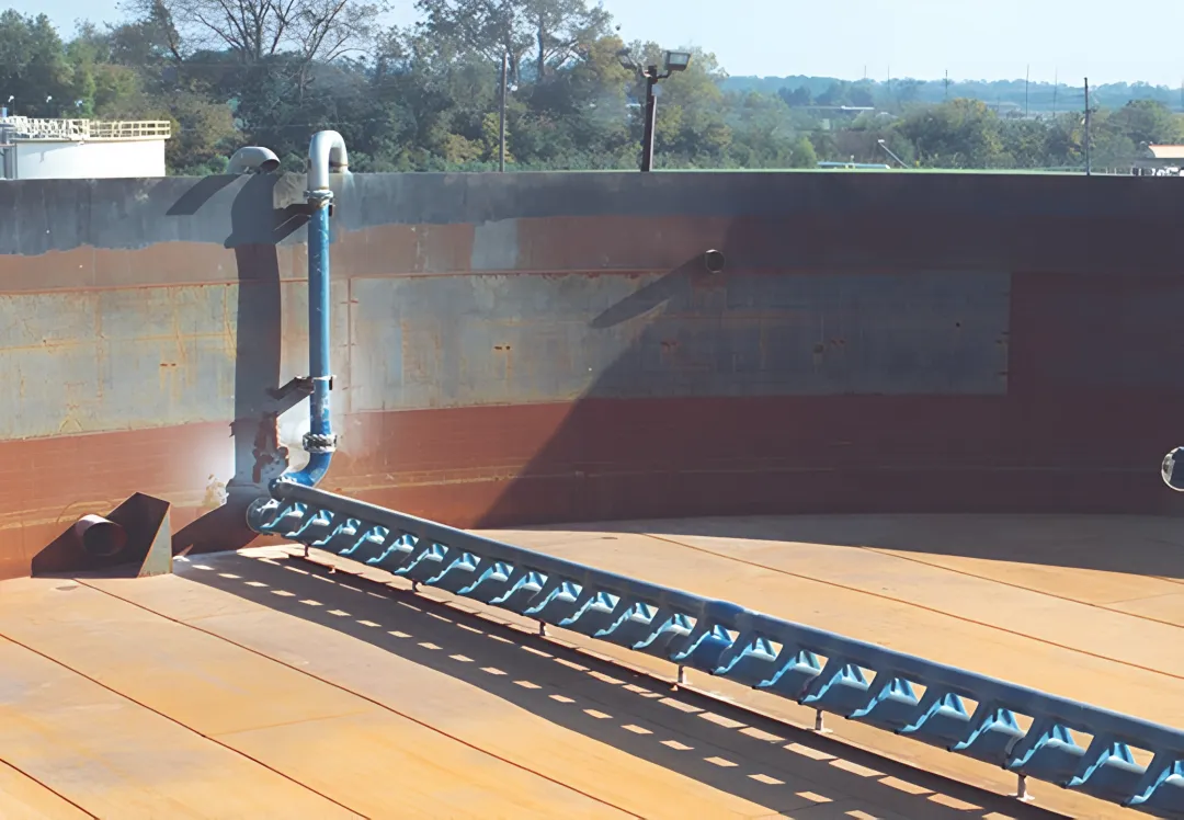 Wastewater Treatment