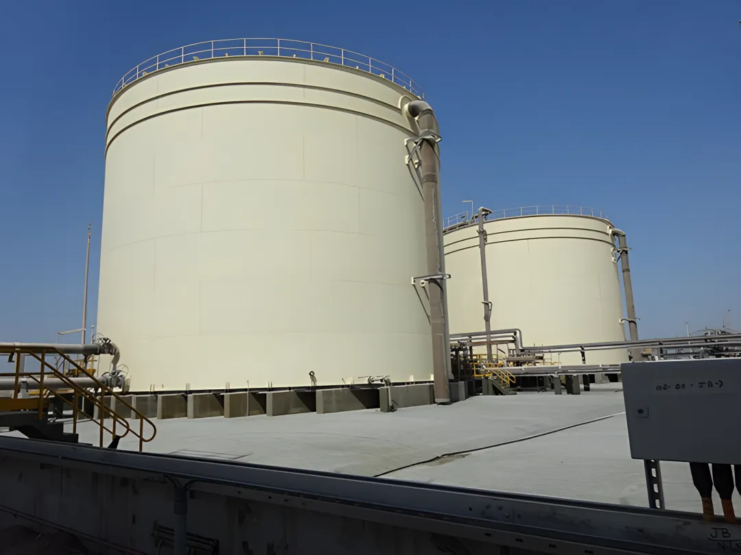Oil & Petrochemical