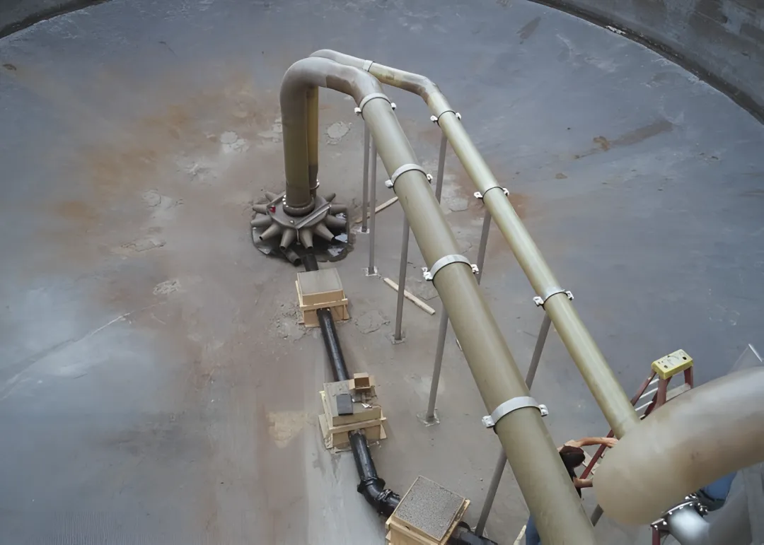 Wastewater Treatment