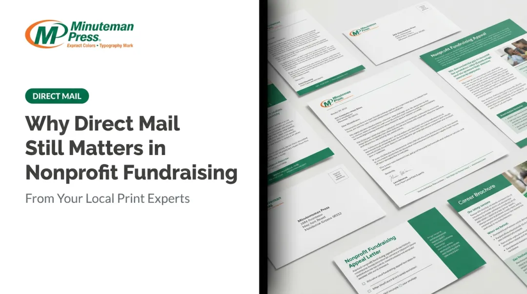 Why Direct Mail Still Matters in Nonprofit Fundraising