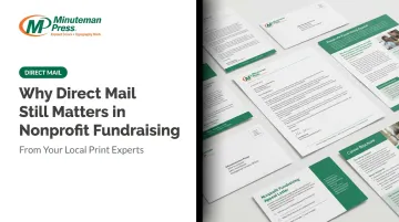 Why Direct Mail Still Matters in Nonprofit Fundraising