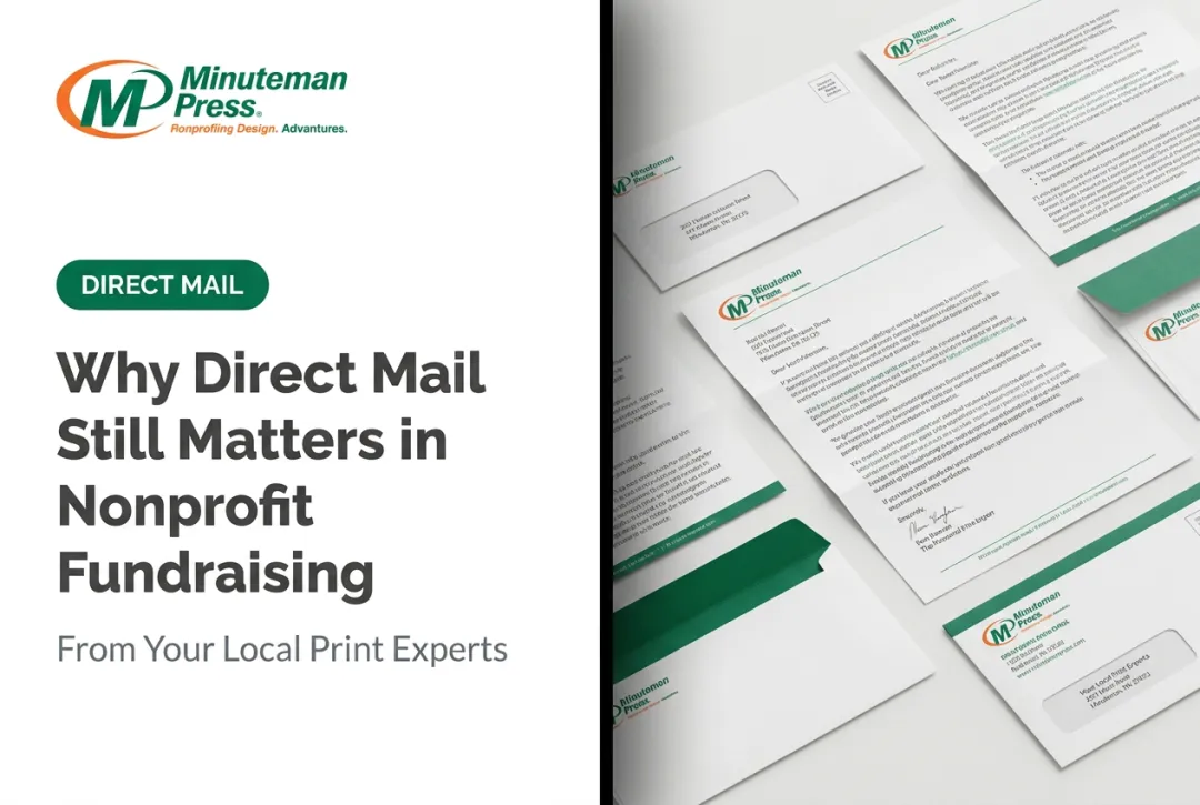 Why Direct Mail Still Matters in Nonprofit Fundraising