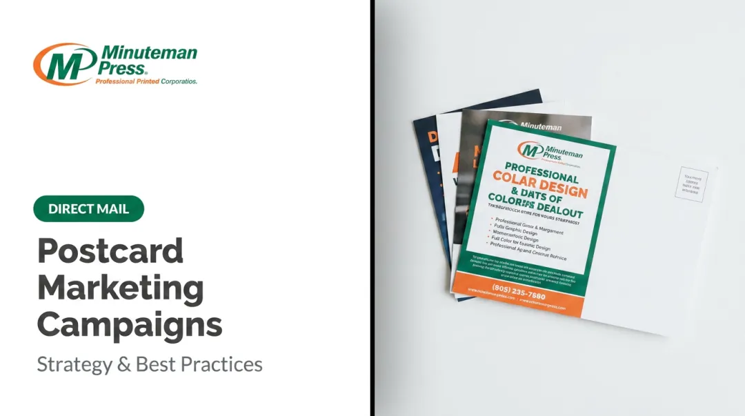 Postcard Marketing Campaigns: Strategy & Best Practices