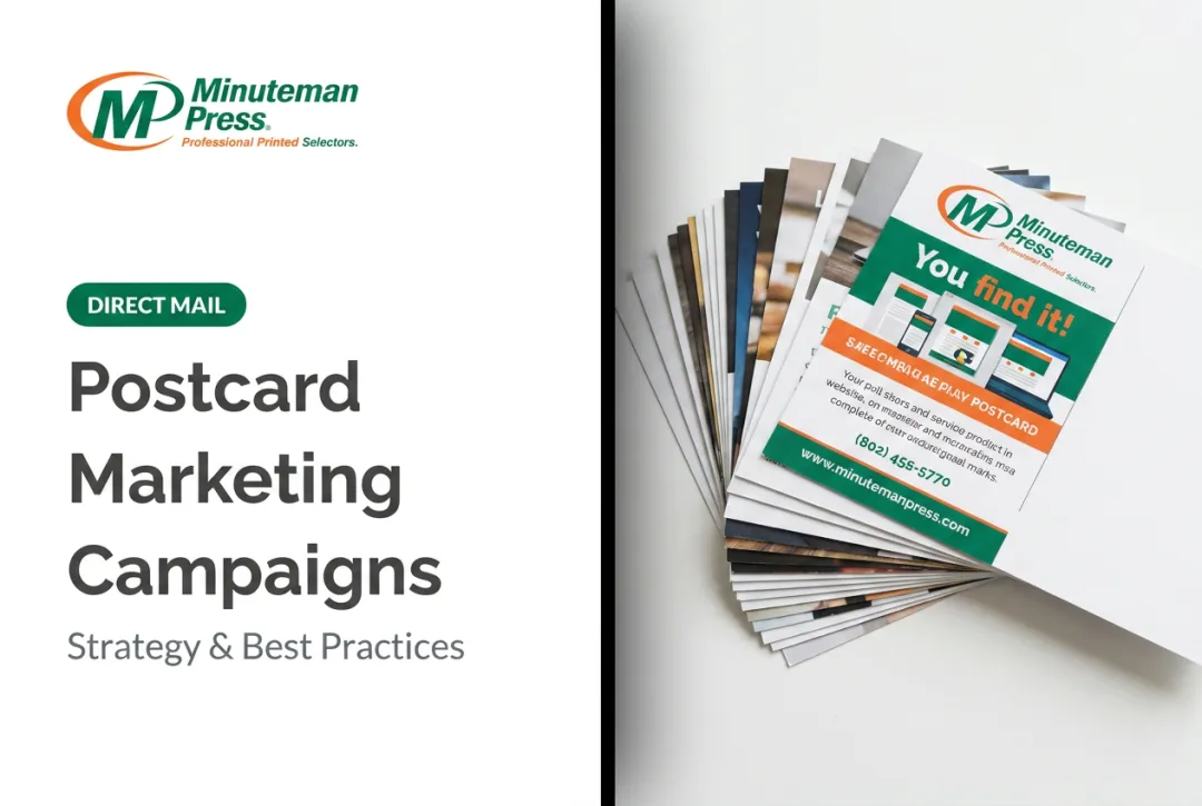Postcard Marketing Campaigns: Strategy & Best Practices