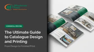 The Ultimate Guide to Catalogue Design and Printing