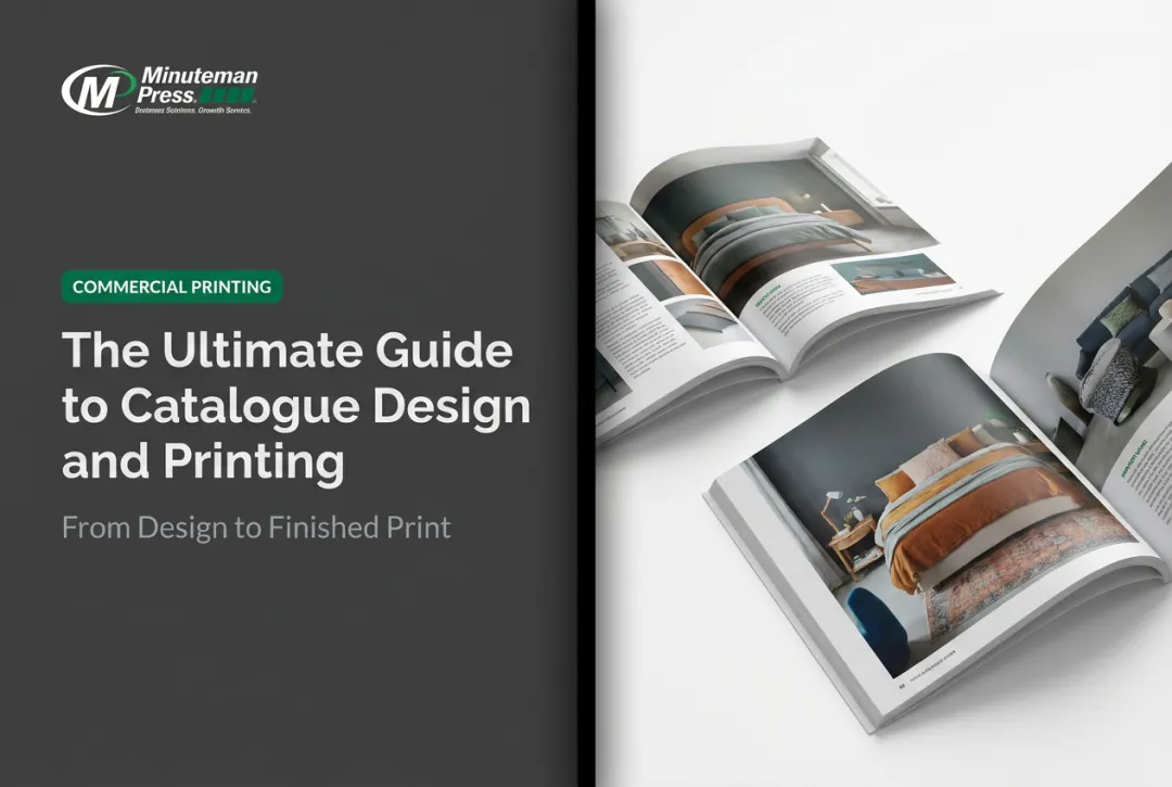 The Ultimate Guide to Catalogue Design and Printing