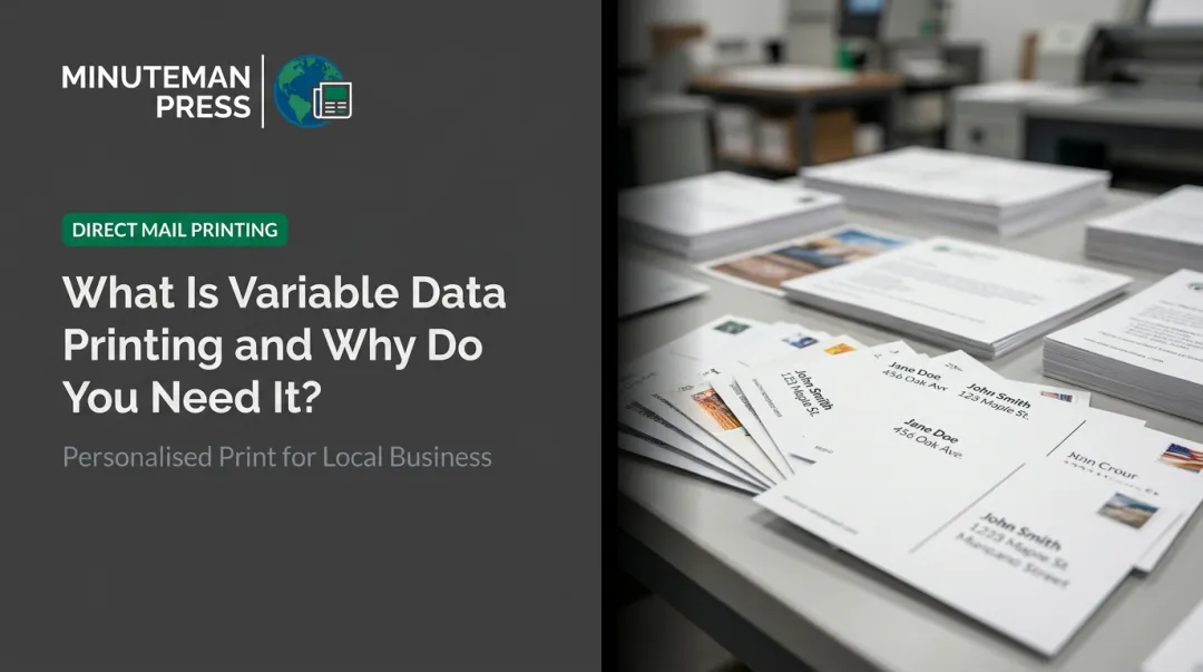 What Is Variable Data Printing and Why Do You Need It?