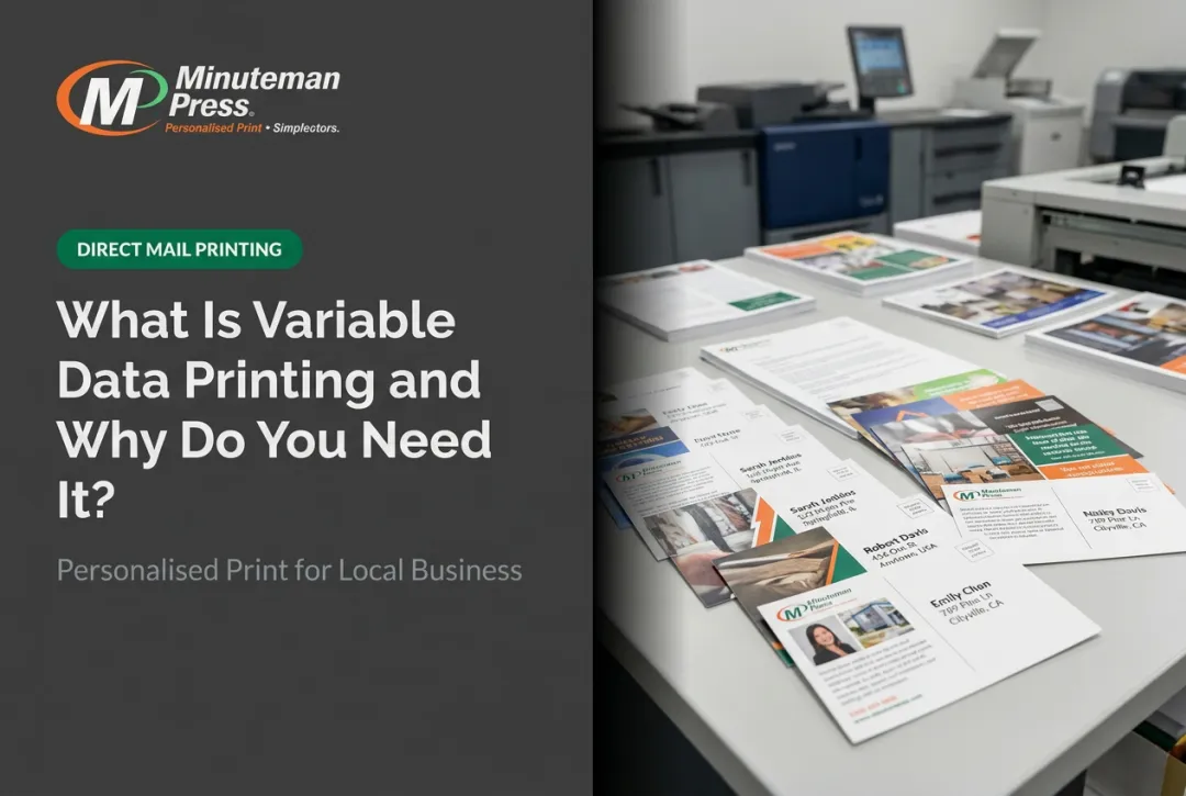What Is Variable Data Printing and Why Do You Need It?