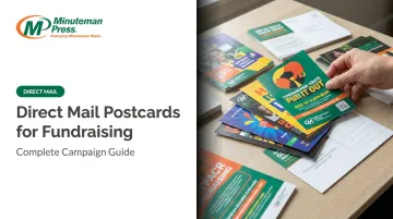 Direct Mail Postcards for Fundraising: Complete Campaign Guide