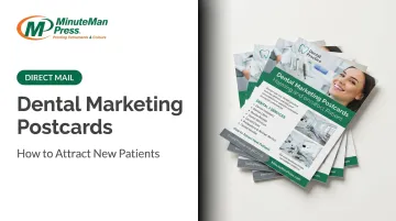 Dental Marketing Postcards: How to Attract New Patients