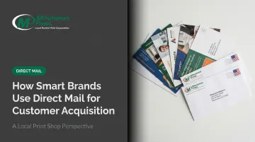 How Smart Brands Use Direct Mail for Customer Acquisition