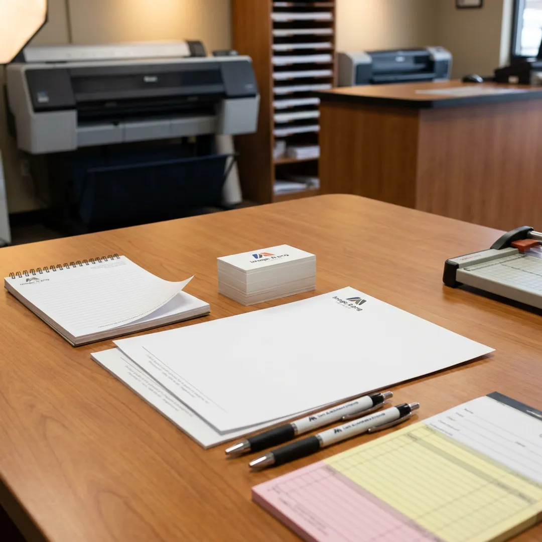 Small Business Stationery & Office Supplies