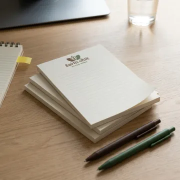 Custom printed business notepads