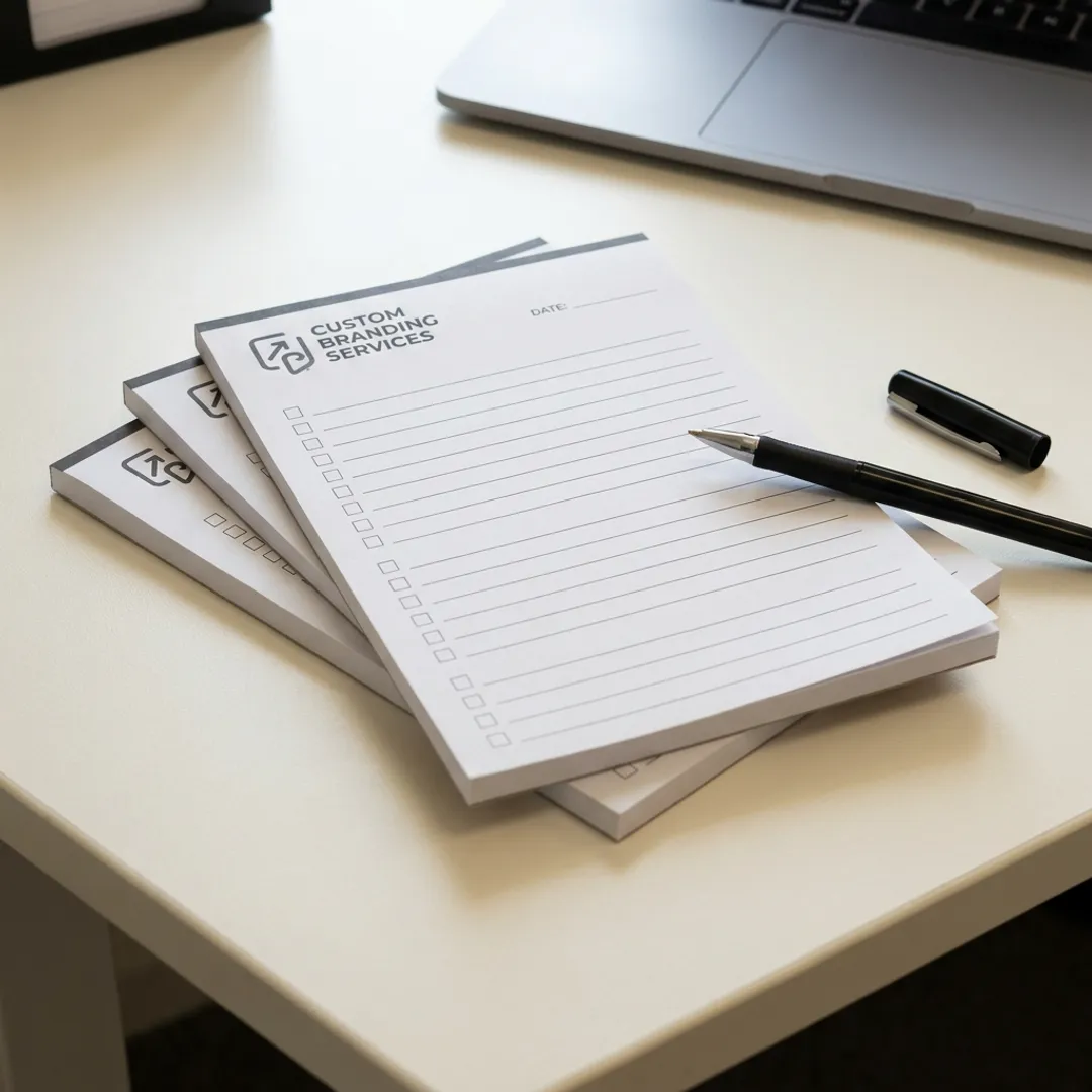 Custom To Do List Notepads