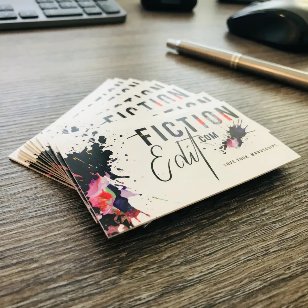 Custom Plastic Business Cards