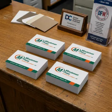 Business Cards in Garland, TX