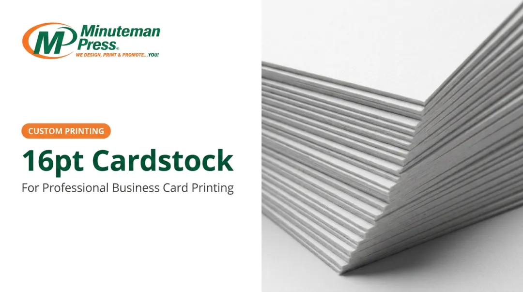 16pt Cardstock