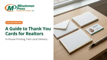 A Guide to Thank You Cards for Realtors