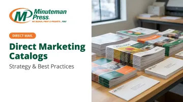 Direct Marketing Catalogs: Strategy &amp; Best Practices