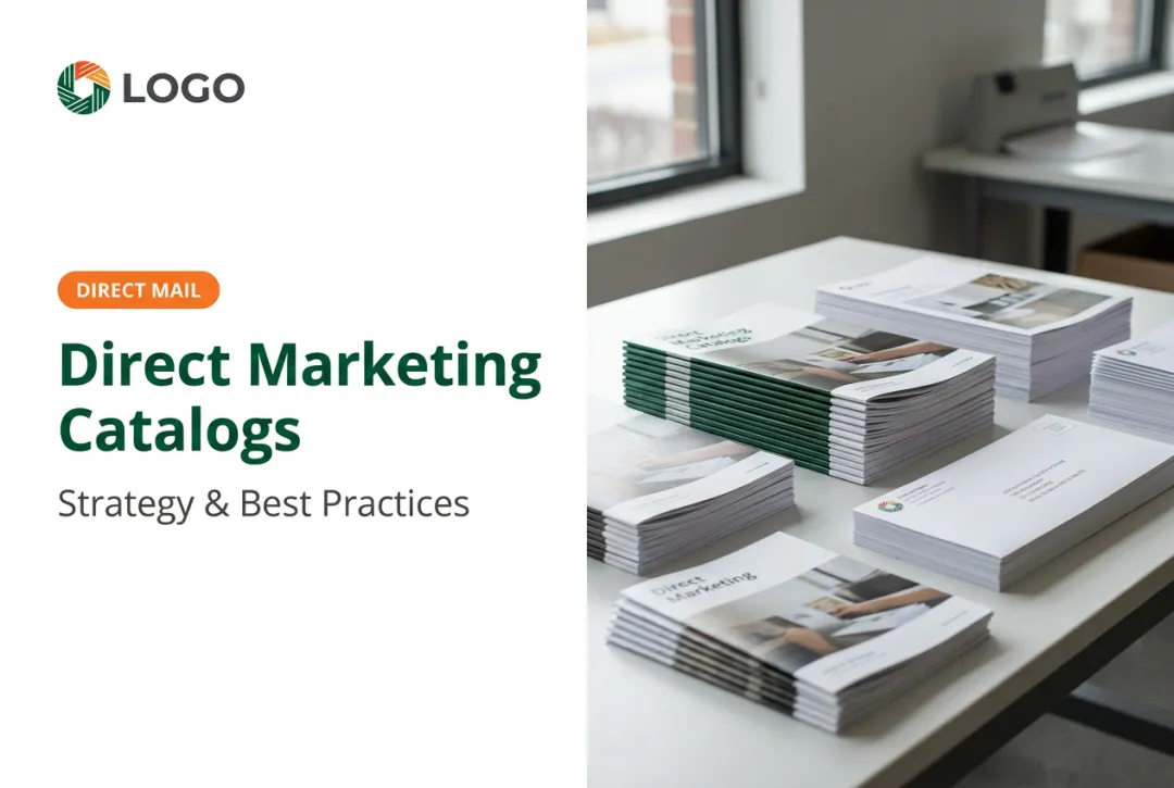 Direct Marketing Catalogs: Strategy & Best Practices