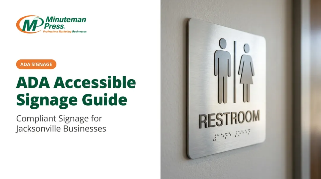 ADA Accessible Signage Guide