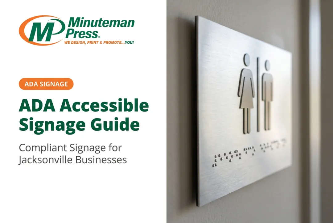ADA Accessible Signage Guide