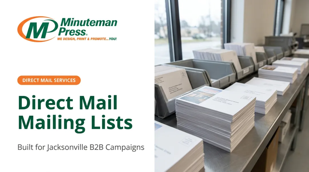 Direct Mail Mailing Lists