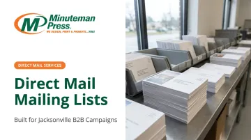 Direct Mail Mailing Lists