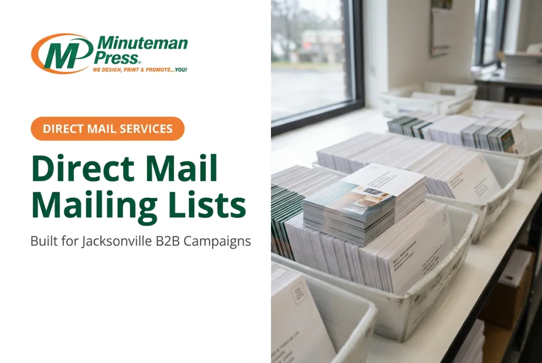 Direct Mail Mailing Lists