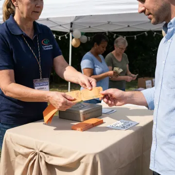 Community Fundraisers