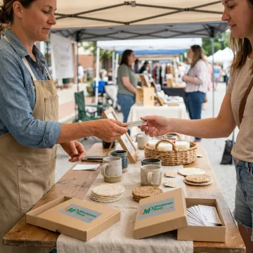 Handmade Crafts & Etsy Sellers