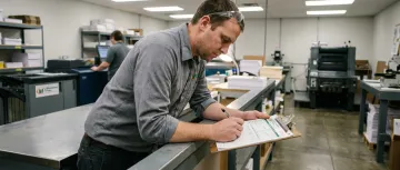 Technical industry intake form