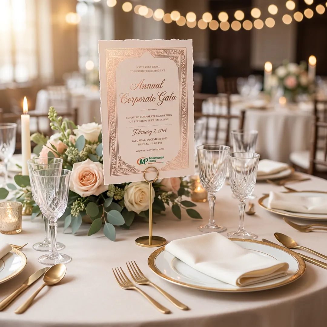 Corporate & Special Events