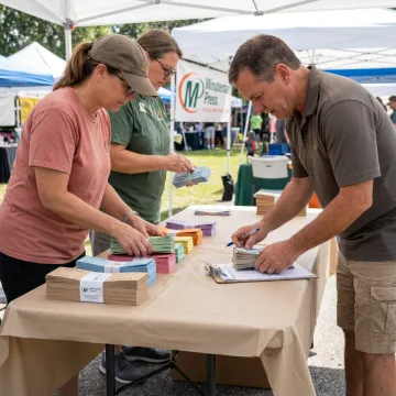 Community Fundraising Events