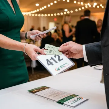 Charity Galas & Fundraisers