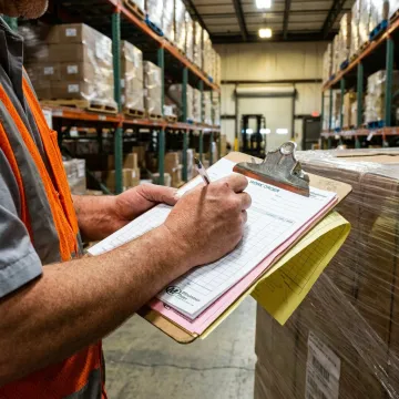 Manufacturing & Distribution