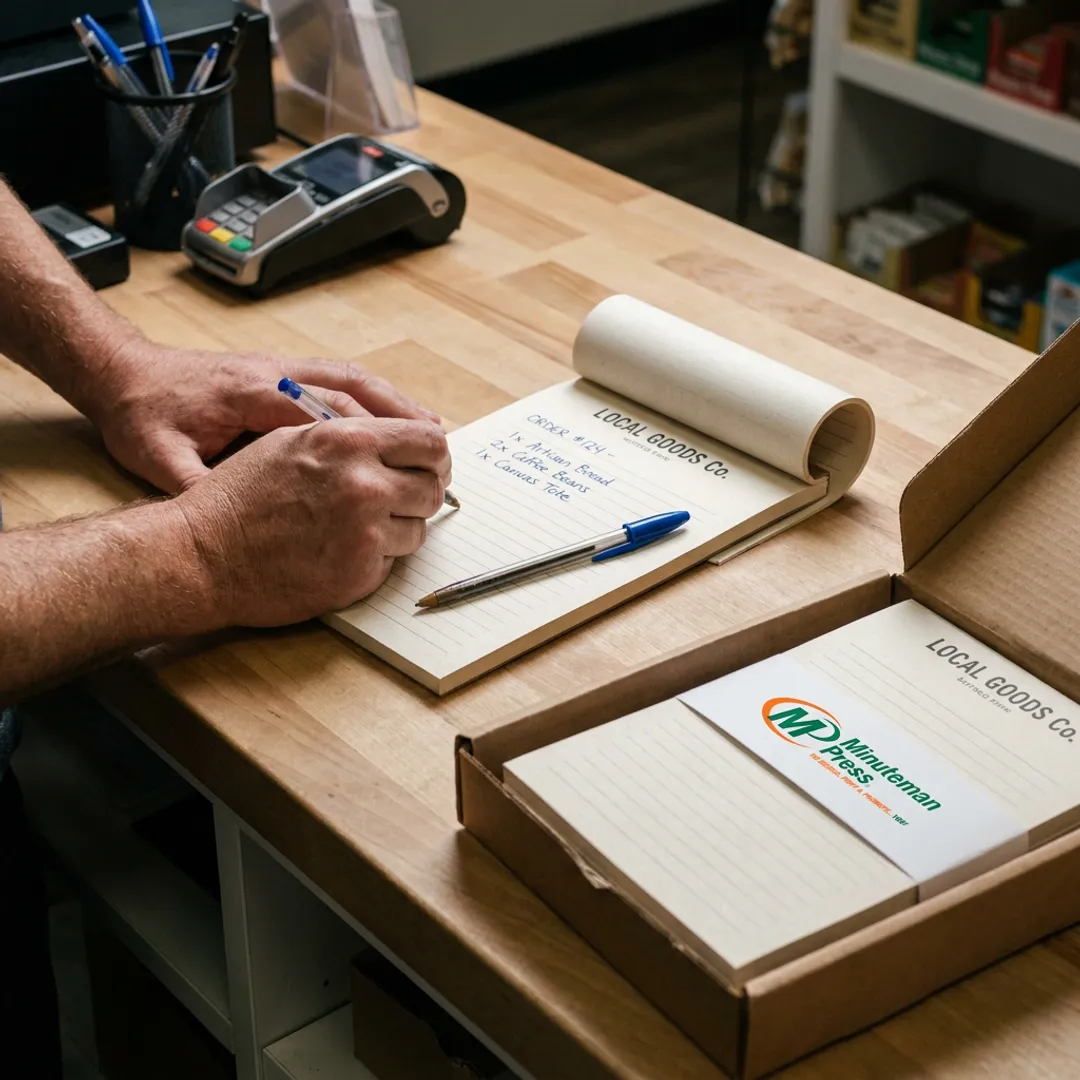 Small Business & Retail