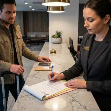 Hotels & Lodging